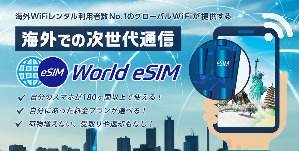 world esim